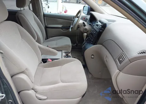 2005 Toyota Sienna Le from USA, damaged, VIN 5TDZA23CX5S383343